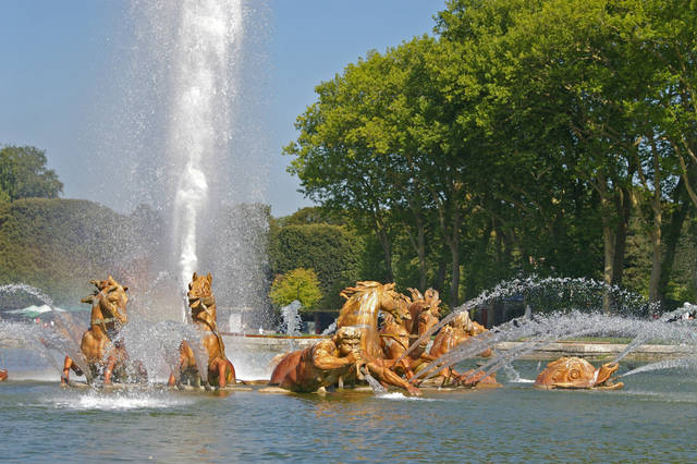 Bassin d'Apollon (Versailles)
