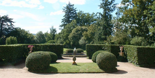 Jardins de La Croze