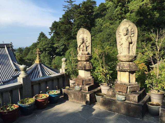 Symbole du lotus, omniprésent dans les temples