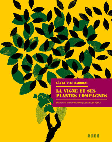 La vigne et ses plantes compagnes (couverture)