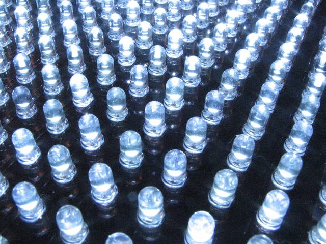 Lampes LED : diodes électroluminescentes