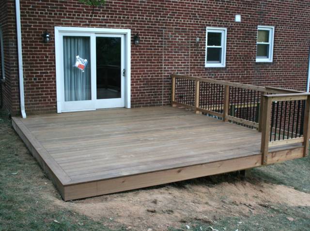 Bois De Terrasse Quel Bois Pour Votre Terrasse Faire Construire Sa Maison