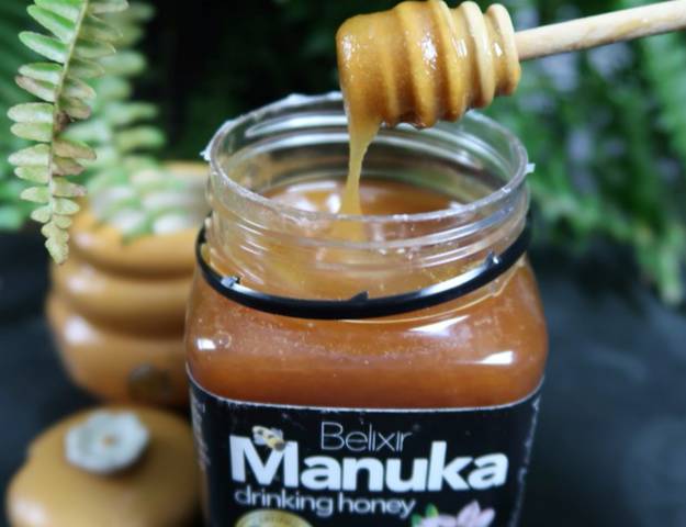 Miel de Manuka, le plus puissant des miels antibactérien - Le Mag