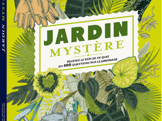 Jardin mystère : Relevez le défi de ce quiz en 400 questions sur le jardinage