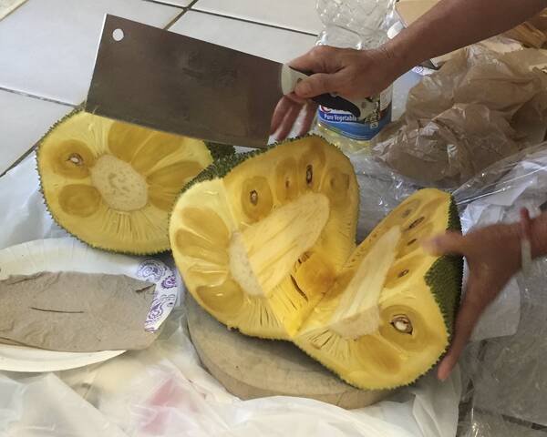Pomme jaque