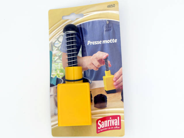 Presse-mottes