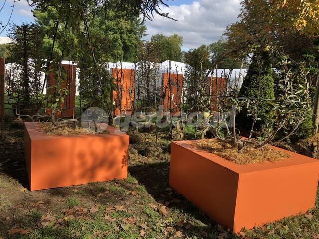 Des fruitiers qui changent des fruitiers !