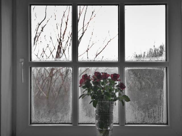 Humidité dans un logement en hiver