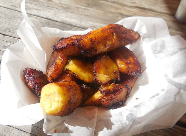 Le plantain, une banane à cuisiner