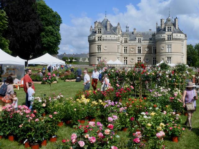 Fête des jardiniers - Le Lude
