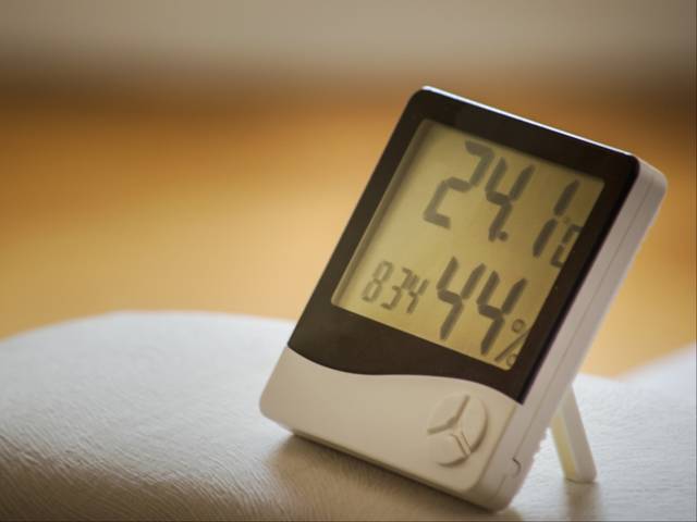 Quel est le taux d'humidité idéal à la maison ?