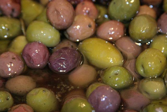 Comment préparer et conserver les olives ?