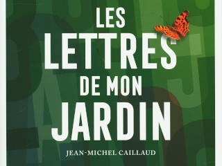 Les lettres de mon jardin