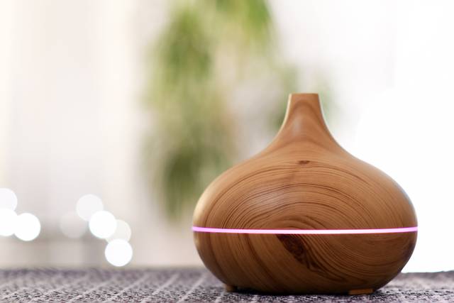 Diffuseur d'huiles essentielles