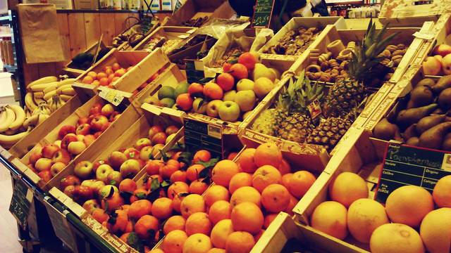 Epicerie bio