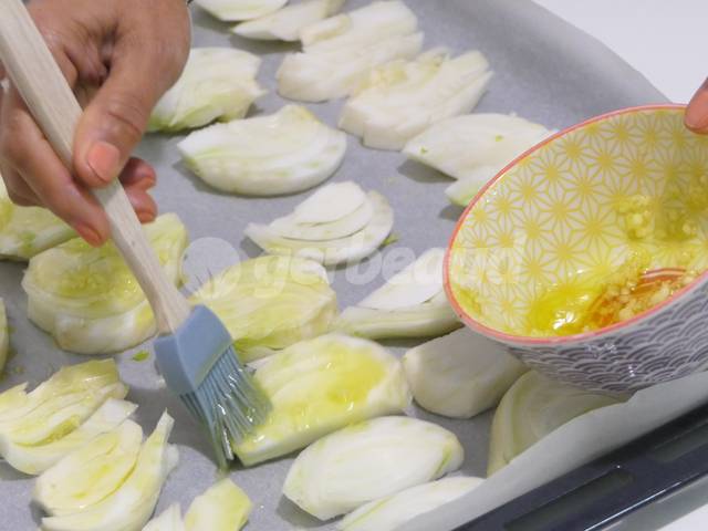 Badigeonnez les tranches