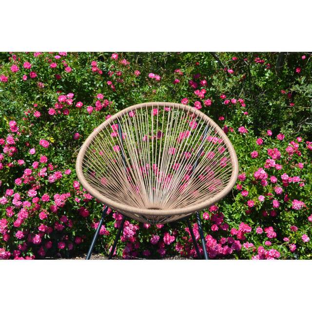 Fauteuil salon de jardin Acapulco