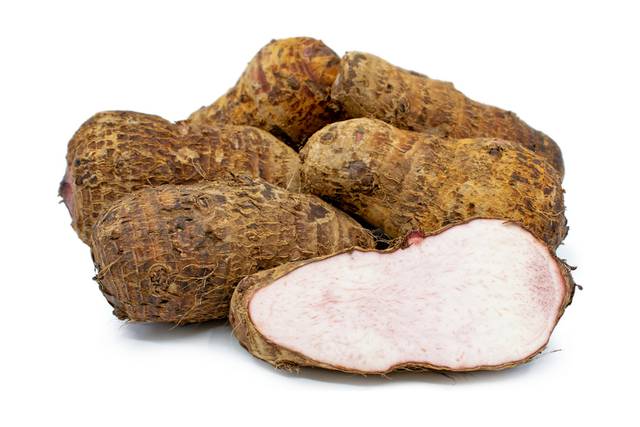 Taro (ou dachine)