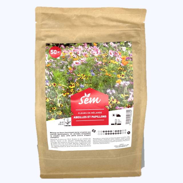 Mélange de fleurs 