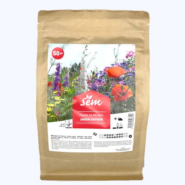 Sac de mélange de fleurs 