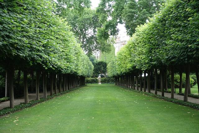 Jardins de l'Hôtel Matignon (Paris)