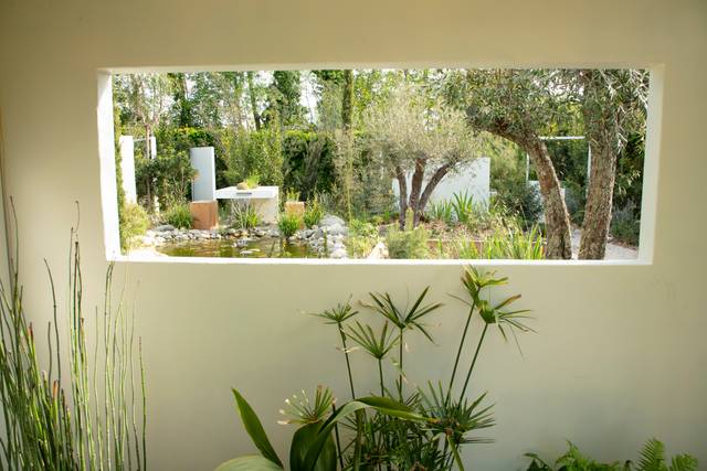 Ma maison est un jardin (Sylvère Fournier)