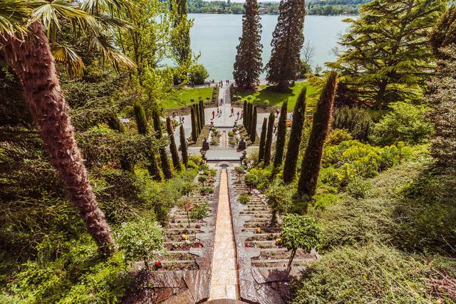 Ile de Mainau (Allemagne)