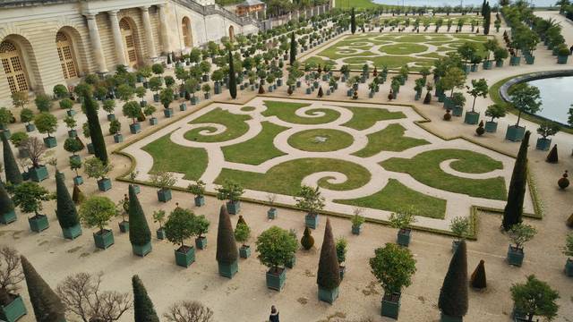 Jardins du Château de Versailles (France)