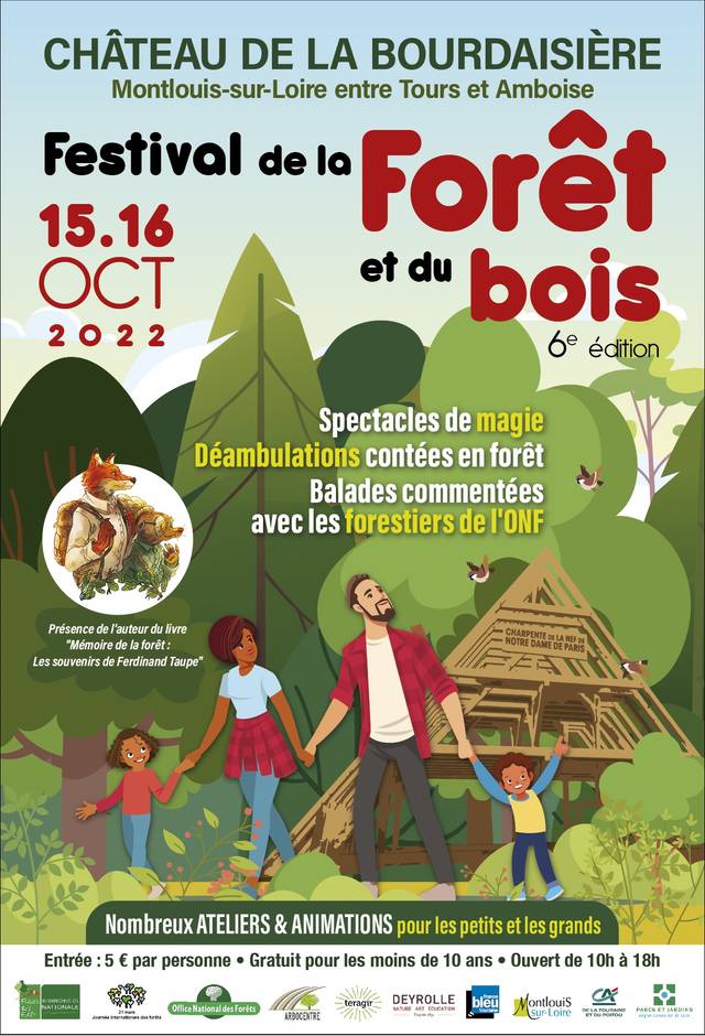 Festival de la Forêt et du Bois 2022