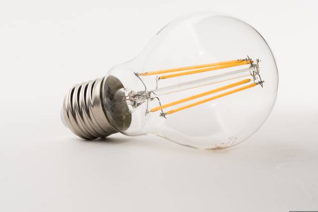 Nouvelle ampoule à LED
