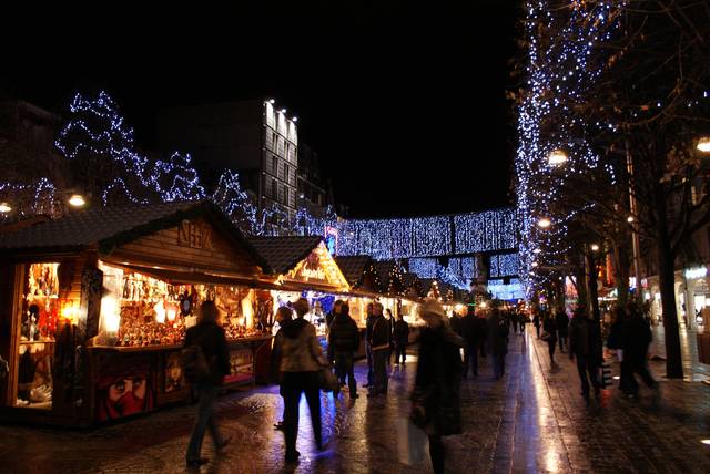 Marché de Noël de Reims