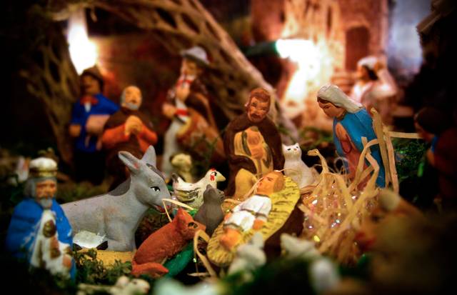 Santons de Provence