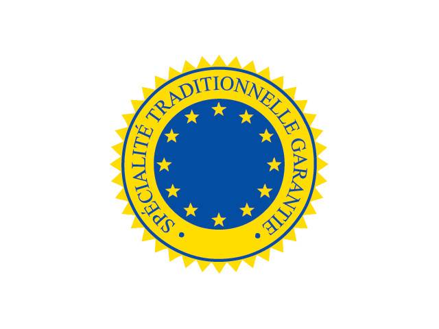 Logo européen STG (Spécialité Traditionnelle Garantie)