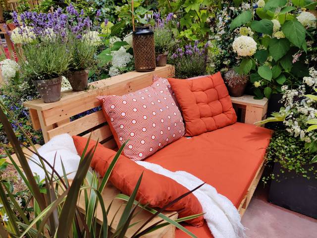 Jardins, Jardin 2022