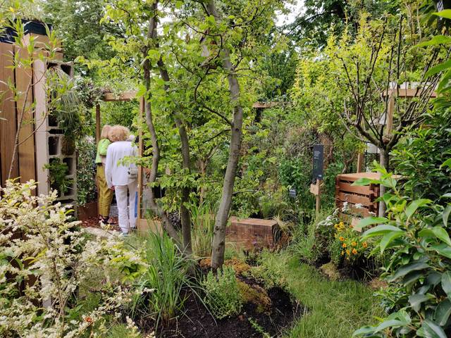 Jardins, Jardin 2022