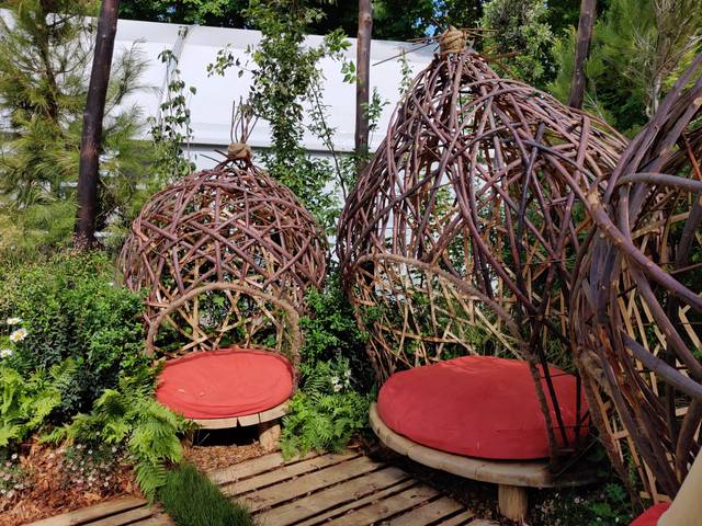 Jardins, Jardin 2022