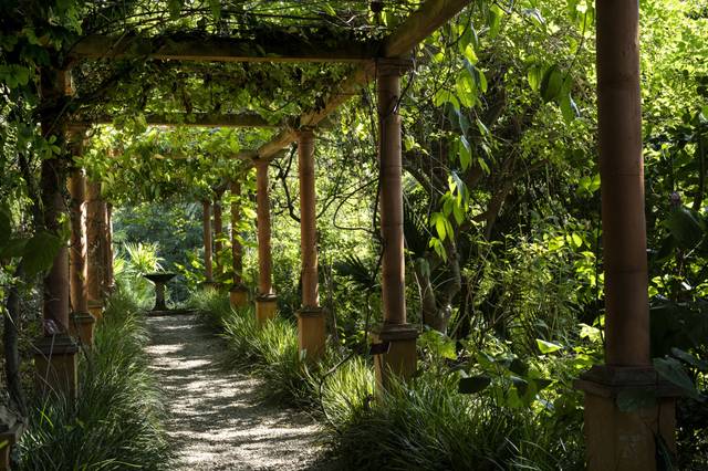 Pergola du Val Rahmeh Menton