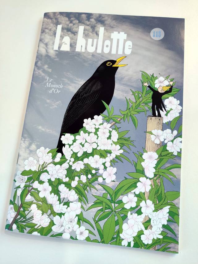 La Hulotte - couverture du n°113