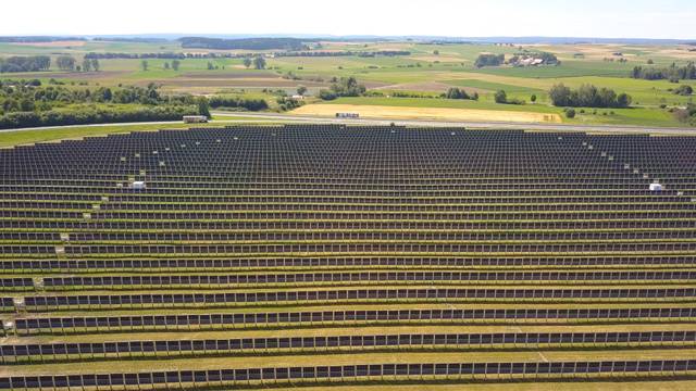 Agrivoltaïsme en Allemagne : impact sur le paysage