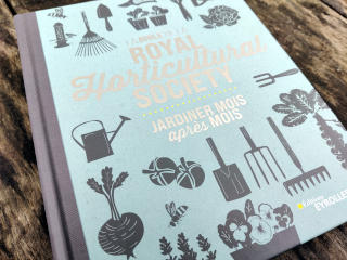 La bible de la Royal Horticultural Society