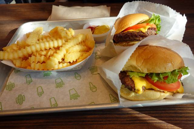 Fast food : aliments ultra transformés