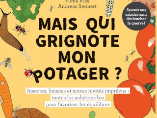 Mais qui grignote mon potager ?