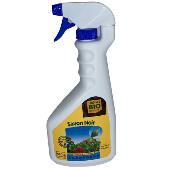 Savon Noir pour Jardin 500ml Prêt à l'Emploi main image 0