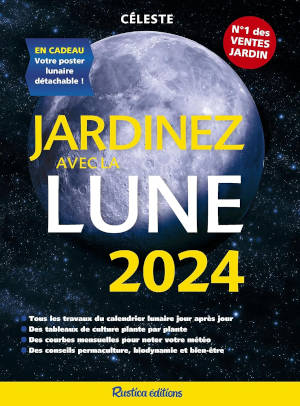 Franche-Comté. Le Calendrier lunaire 2023 est paru