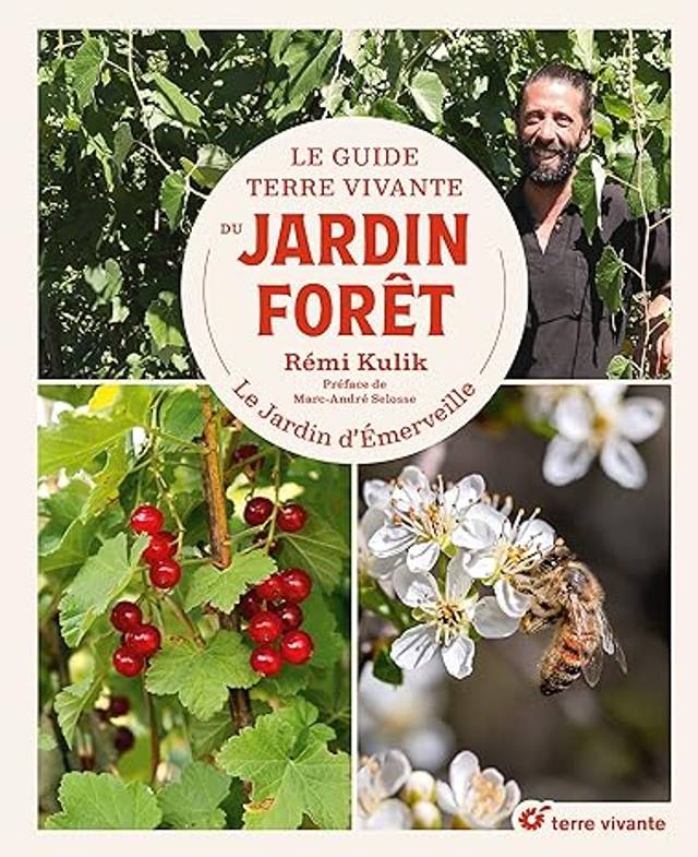 Livre - Le guide du jardin bio – Nouvelle édition du livre actualisée.