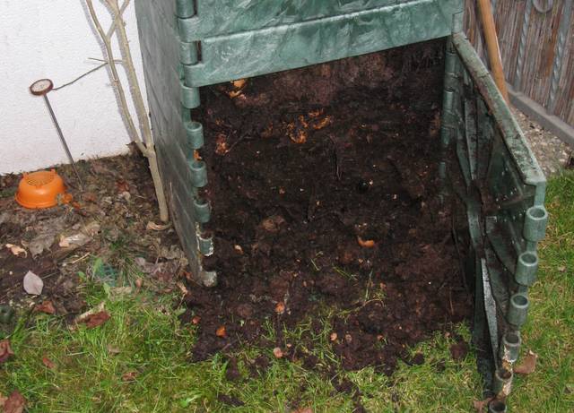 Compost mûr ? - SuSanA Secretariat / flickr.com