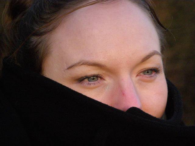 Froid hivernal