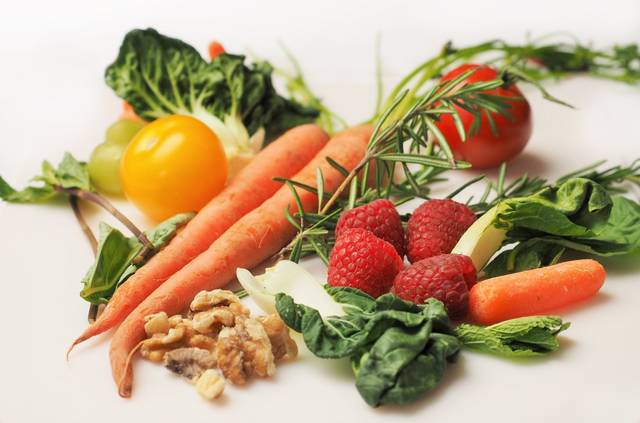 Fruits et légumes