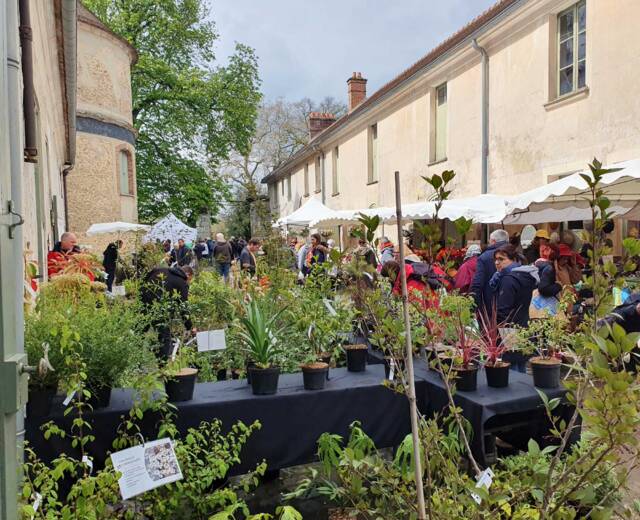 Saint-Jean de Beauregard - printemps 2023