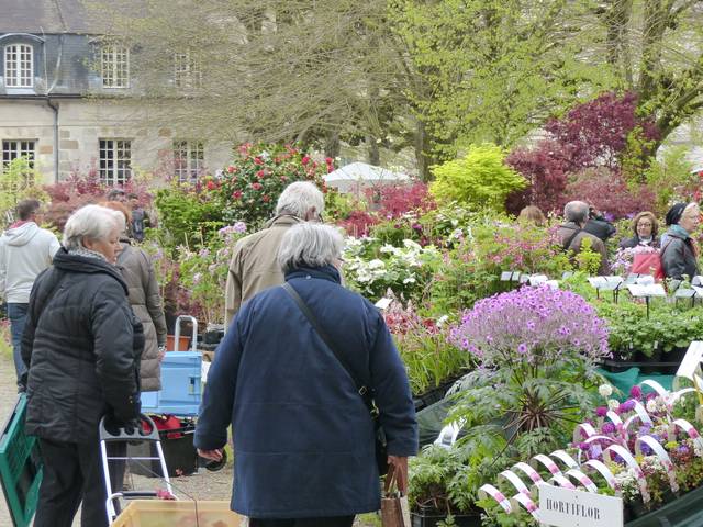 Saint-Jean de Beauregard - printemps 2014